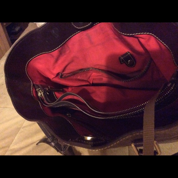 Dooney Bourke Tote - Picture 6 of 10